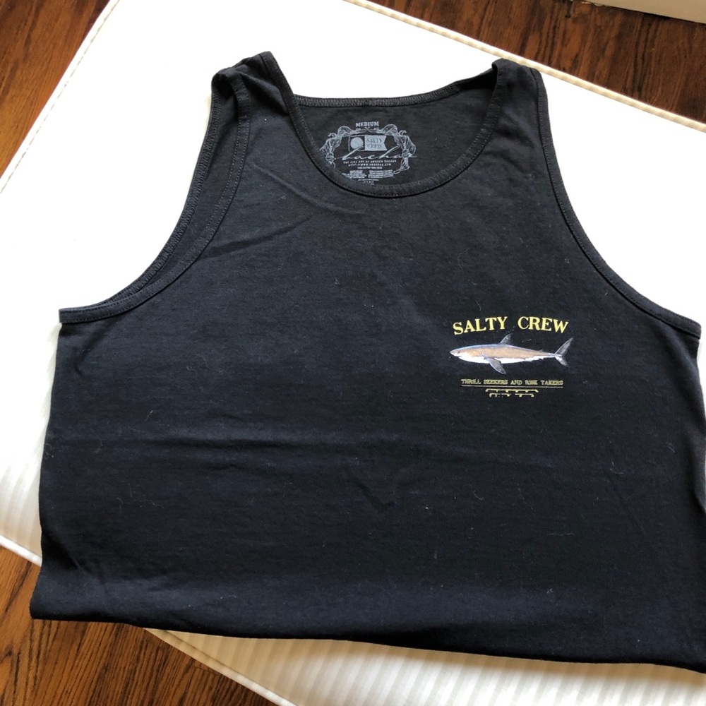 Mens tank top